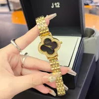 Cheap Van Cleef &amp; Arpels Watches For Women #1377695 Replica Wholesale [$36.00 USD] [ITEM#1377695] on Replica Van Cleef &amp; Arpels Watches
