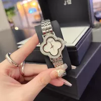Cheap Van Cleef &amp; Arpels Watches For Women #1377697 Replica Wholesale [$36.00 USD] [ITEM#1377697] on Replica Van Cleef &amp; Arpels Watches
