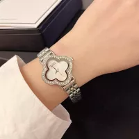 Cheap Van Cleef &amp; Arpels Watches For Women #1377697 Replica Wholesale [$36.00 USD] [ITEM#1377697] on Replica Van Cleef &amp; Arpels Watches