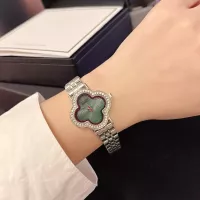 Cheap Van Cleef &amp; Arpels Watches For Women #1377698 Replica Wholesale [$36.00 USD] [ITEM#1377698] on Replica Van Cleef &amp; Arpels Watches