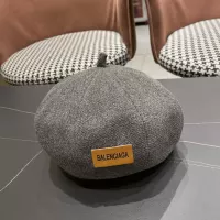 Cheap Balenciaga Caps #1377708 Replica Wholesale [$34.00 USD] [ITEM#1377708] on Replica Balenciaga Caps