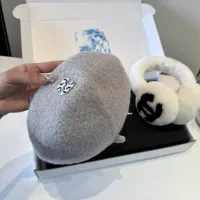 Cheap Chanel Caps #1377710 Replica Wholesale [$36.00 USD] [ITEM#1377710] on Replica Chanel Caps