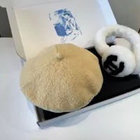 Cheap Chanel Caps #1377711 Replica Wholesale [$36.00 USD] [ITEM#1377711] on Replica Chanel Caps