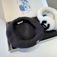 Cheap Chanel Caps #1377713 Replica Wholesale [$36.00 USD] [ITEM#1377713] on Replica Chanel Caps