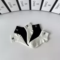 Cheap Chanel Socks #1377715 Replica Wholesale [$29.00 USD] [ITEM#1377715] on Replica Chanel Socks