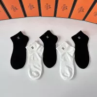 Cheap Hermes Socks #1377716 Replica Wholesale [$29.00 USD] [ITEM#1377716] on Replica Hermes Socks