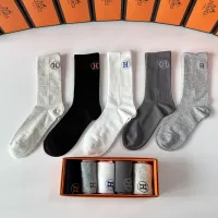 Cheap Hermes Socks #1377717 Replica Wholesale [$29.00 USD] [ITEM#1377717] on Replica Hermes Socks
