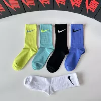 Cheap Nike Socks #1377720 Replica Wholesale [$29.00 USD] [ITEM#1377720] on Replica Nike Socks