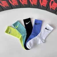 Cheap Nike Socks #1377720 Replica Wholesale [$29.00 USD] [ITEM#1377720] on Replica Nike Socks