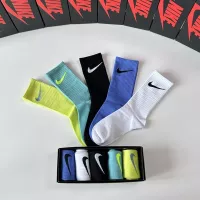 Cheap Nike Socks #1377720 Replica Wholesale [$29.00 USD] [ITEM#1377720] on Replica Nike Socks