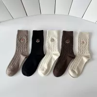 Cheap Moncler Socks #1377724 Replica Wholesale [$29.00 USD] [ITEM#1377724] on Replica Moncler Socks