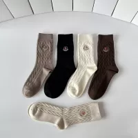 Cheap Moncler Socks #1377724 Replica Wholesale [$29.00 USD] [ITEM#1377724] on Replica Moncler Socks