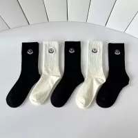 Cheap Moncler Socks #1377725 Replica Wholesale [$29.00 USD] [ITEM#1377725] on Replica Moncler Socks
