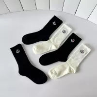 Cheap Moncler Socks #1377725 Replica Wholesale [$29.00 USD] [ITEM#1377725] on Replica Moncler Socks