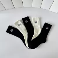 Cheap Moncler Socks #1377725 Replica Wholesale [$29.00 USD] [ITEM#1377725] on Replica Moncler Socks