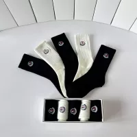 Cheap Moncler Socks #1377725 Replica Wholesale [$29.00 USD] [ITEM#1377725] on Replica Moncler Socks