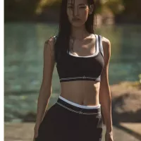 Cheap ALO Tracksuits For Women #1377733 Replica Wholesale [$42.00 USD] [ITEM#1377733] on Replica ALO Tracksuits