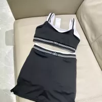 Cheap ALO Yoga Tracksuits For Women #1377733 Replica Wholesale [$42.00 USD] [ITEM#1377733] on Replica ALO Tracksuits