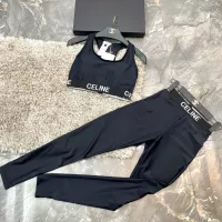 Cheap Celine Yoga Tracksuits For Women #1377735 Replica Wholesale [$40.00 USD] [ITEM#1377735] on Replica Celine Tracksuits