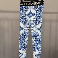 Cheap Dolce &amp; Gabbana D&amp;G Yoga Tracksuits For Women #1377736 Replica Wholesale [$40.00 USD] [ITEM#1377736] on Replica Dolce &amp; Gabbana D&amp;G Tracksuits