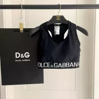 Cheap Dolce &amp; Gabbana D&amp;G Tracksuits For Women #1377737 Replica Wholesale [$40.00 USD] [ITEM#1377737] on Replica Dolce &amp; Gabbana D&amp;G Tracksuits