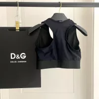 Cheap Dolce &amp; Gabbana D&amp;G Yoga Tracksuits For Women #1377737 Replica Wholesale [$40.00 USD] [ITEM#1377737] on Replica Dolce &amp; Gabbana D&amp;G Tracksuits