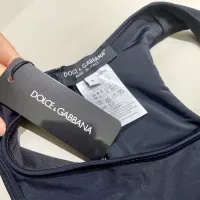 Cheap Dolce &amp; Gabbana D&amp;G Yoga Tracksuits For Women #1377737 Replica Wholesale [$40.00 USD] [ITEM#1377737] on Replica Dolce &amp; Gabbana D&amp;G Tracksuits