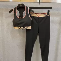 Cheap Burberry Yoga Tracksuits For Women #1377738 Replica Wholesale [$42.00 USD] [ITEM#1377738] on Replica Burberry Tracksuits