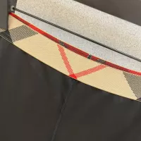 Cheap Burberry Yoga Tracksuits For Women #1377738 Replica Wholesale [$42.00 USD] [ITEM#1377738] on Replica Burberry Tracksuits
