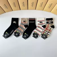 Cheap Burberry Socks #1377739 Replica Wholesale [$27.00 USD] [ITEM#1377739] on Replica Burberry Socks