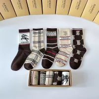 Cheap Burberry Socks #1377740 Replica Wholesale [$29.00 USD] [ITEM#1377740] on Replica Burberry Socks