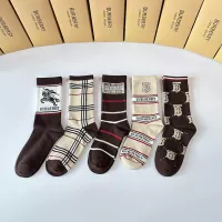 Cheap Burberry Socks #1377740 Replica Wholesale [$29.00 USD] [ITEM#1377740] on Replica Burberry Socks