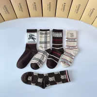 Cheap Burberry Socks #1377740 Replica Wholesale [$29.00 USD] [ITEM#1377740] on Replica Burberry Socks