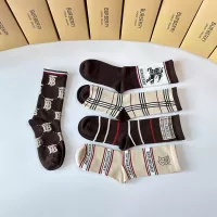 Cheap Burberry Socks #1377740 Replica Wholesale [$29.00 USD] [ITEM#1377740] on Replica Burberry Socks