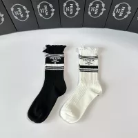 Cheap Prada Socks #1377743 Replica Wholesale [$29.00 USD] [ITEM#1377743] on Replica Prada Socks