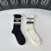 Cheap Prada Socks #1377743 Replica Wholesale [$29.00 USD] [ITEM#1377743] on Replica Prada Socks
