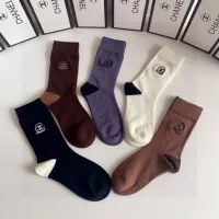 Cheap Chanel Socks #1377746 Replica Wholesale [$29.00 USD] [ITEM#1377746] on Replica Chanel Socks