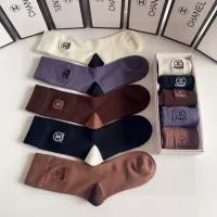 Cheap Chanel Socks #1377746 Replica Wholesale [$29.00 USD] [ITEM#1377746] on Replica Chanel Socks