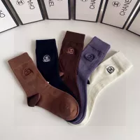 Cheap Chanel Socks #1377746 Replica Wholesale [$29.00 USD] [ITEM#1377746] on Replica Chanel Socks