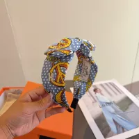 Cheap Hermes Headband For Women #1377750 Replica Wholesale [$27.00 USD] [ITEM#1377750] on Replica Hermes Headband