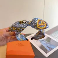 Cheap Hermes Headband For Women #1377750 Replica Wholesale [$27.00 USD] [ITEM#1377750] on Replica Hermes Headband