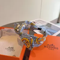 Cheap Hermes Headband For Women #1377750 Replica Wholesale [$27.00 USD] [ITEM#1377750] on Replica Hermes Headband