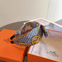 Cheap Hermes Headband For Women #1377750 Replica Wholesale [$27.00 USD] [ITEM#1377750] on Replica Hermes Headband