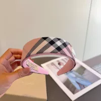 Cheap Burberry Headband For Women #1377767 Replica Wholesale [$29.00 USD] [ITEM#1377767] on Replica Burberry Headband