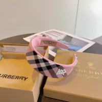 Cheap Burberry Headband For Women #1377767 Replica Wholesale [$29.00 USD] [ITEM#1377767] on Replica Burberry Headband