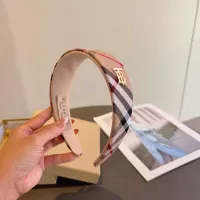 Cheap Burberry Headband For Women #1377768 Replica Wholesale [$29.00 USD] [ITEM#1377768] on Replica Burberry Headband