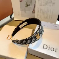 Cheap Christian Dior Headband For Women #1377770 Replica Wholesale [$27.00 USD] [ITEM#1377770] on Replica Christian Dior Headband