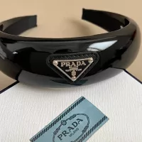 Cheap Prada Headband For Women #1377771 Replica Wholesale [$40.00 USD] [ITEM#1377771] on Replica Prada Headband