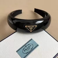 Cheap Prada Headband For Women #1377772 Replica Wholesale [$40.00 USD] [ITEM#1377772] on Replica Prada Headband