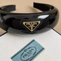 Cheap Prada Headband For Women #1377772 Replica Wholesale [$40.00 USD] [ITEM#1377772] on Replica Prada Headband